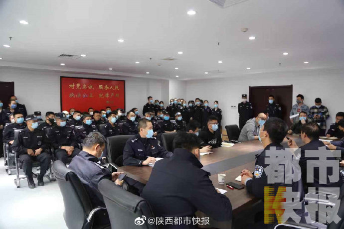 西安高新分局联合市局网安支队，打掉股票投资特大电信诈骗团伙，120人被抓3900余万涉案资金