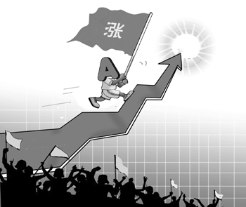 疯狂A股背后：沪指深成指飙升，庞大资金竟主要源于散户？