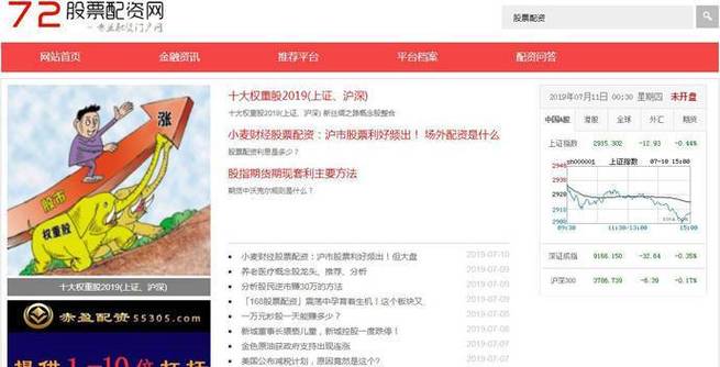 股信网股票配资平台2.0版上线，新用户有机会获3000元体验金