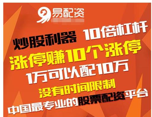 炒股配资平台哪家好_股票配资公司易配资_早盘两市行情分析