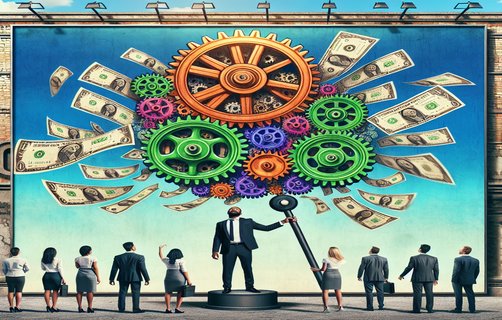 驰盈策略：波动市场中的投资法宝，如何捕捉市场情绪？