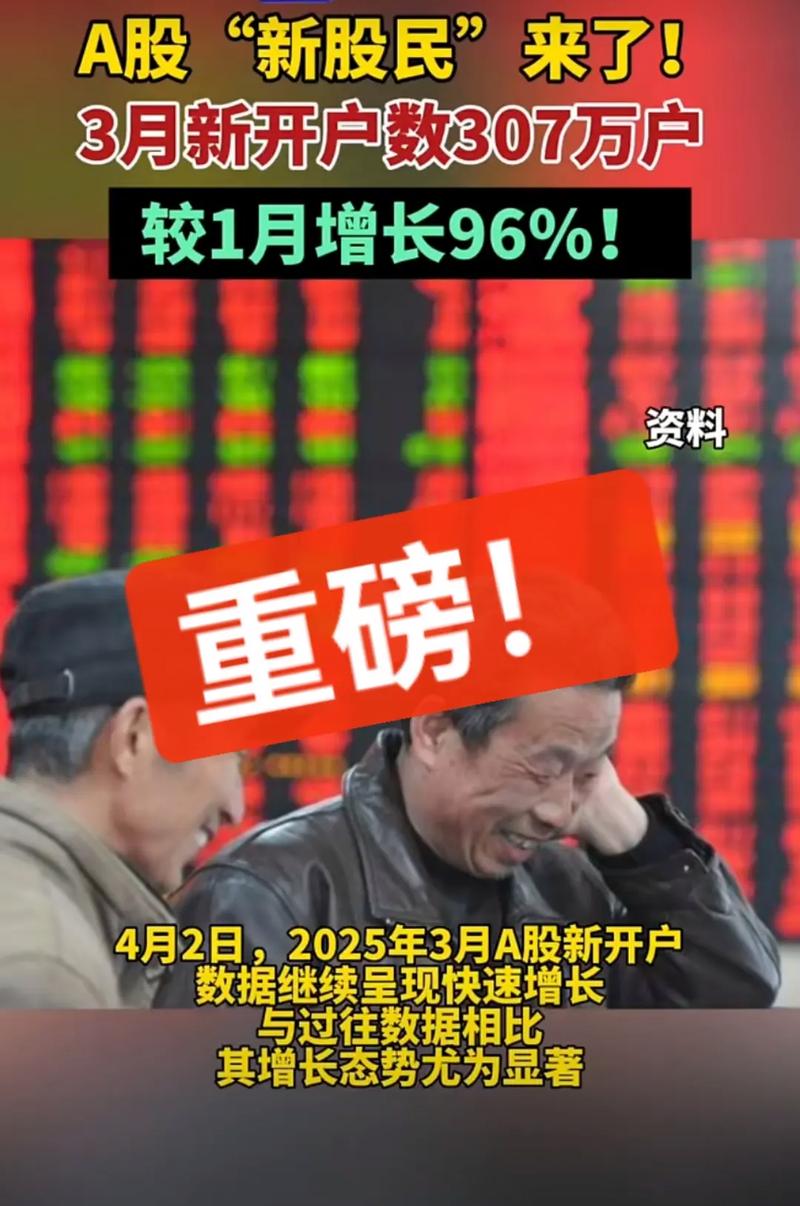 配资炒股开户_贷款炒股风险_A股开户数激增