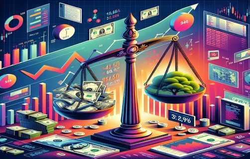 网络炒股配资收益诱人但风险大，如何做出明智投资决策？