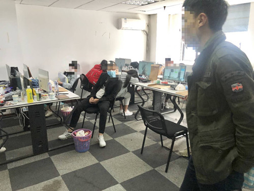 十倍杠杆投资骗局_杠杆炒股平台_虚假股票平台诈骗