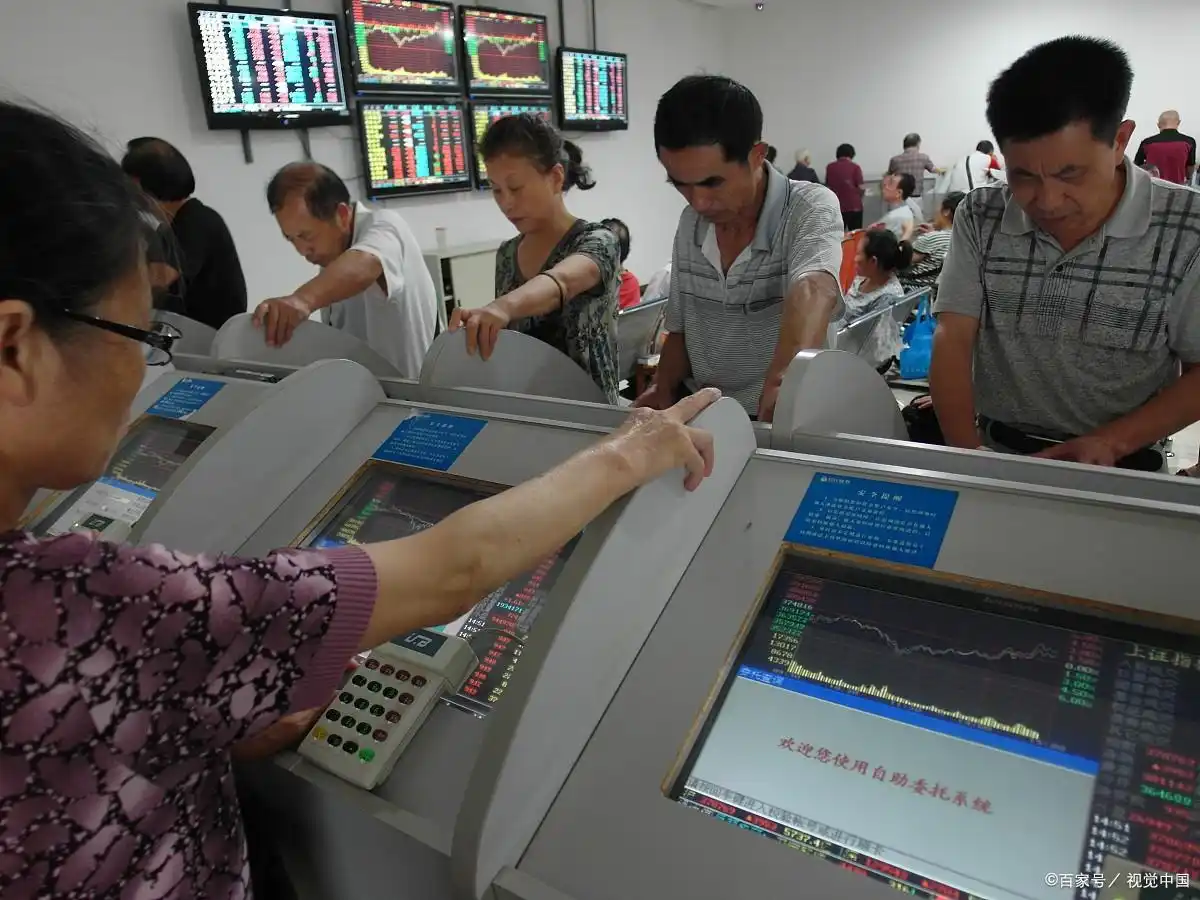 股市散户盈利规律_炒股能赚钱吗_炒股稳定盈利